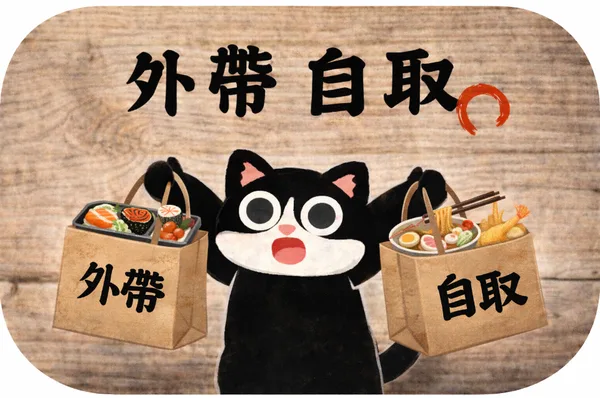 和田外帶自取：加入 LINE 官方帳號線上訂購、到店自取